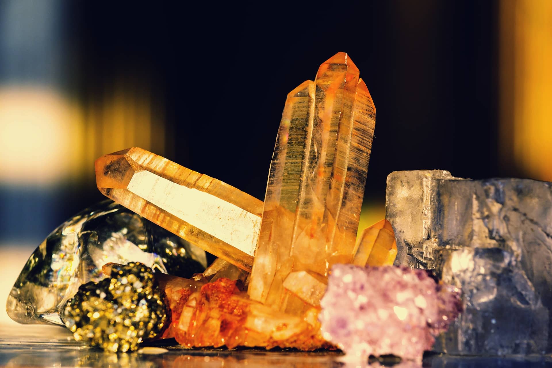 Kristallformer