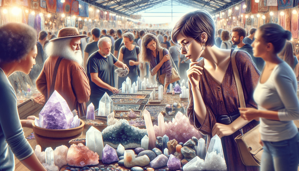 Kristallmarknad