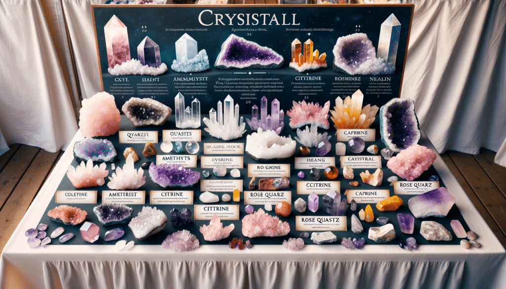 Kristallbord