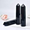 Stor Obsidian Kristallspets / Torn