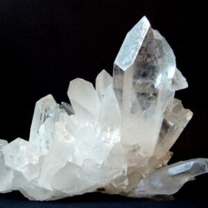 Vita kristaller