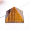 Tigeröga Naturlig Pyramid