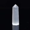Naturlig Selenit kristallspets