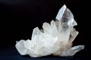 Kristallers geometriska former