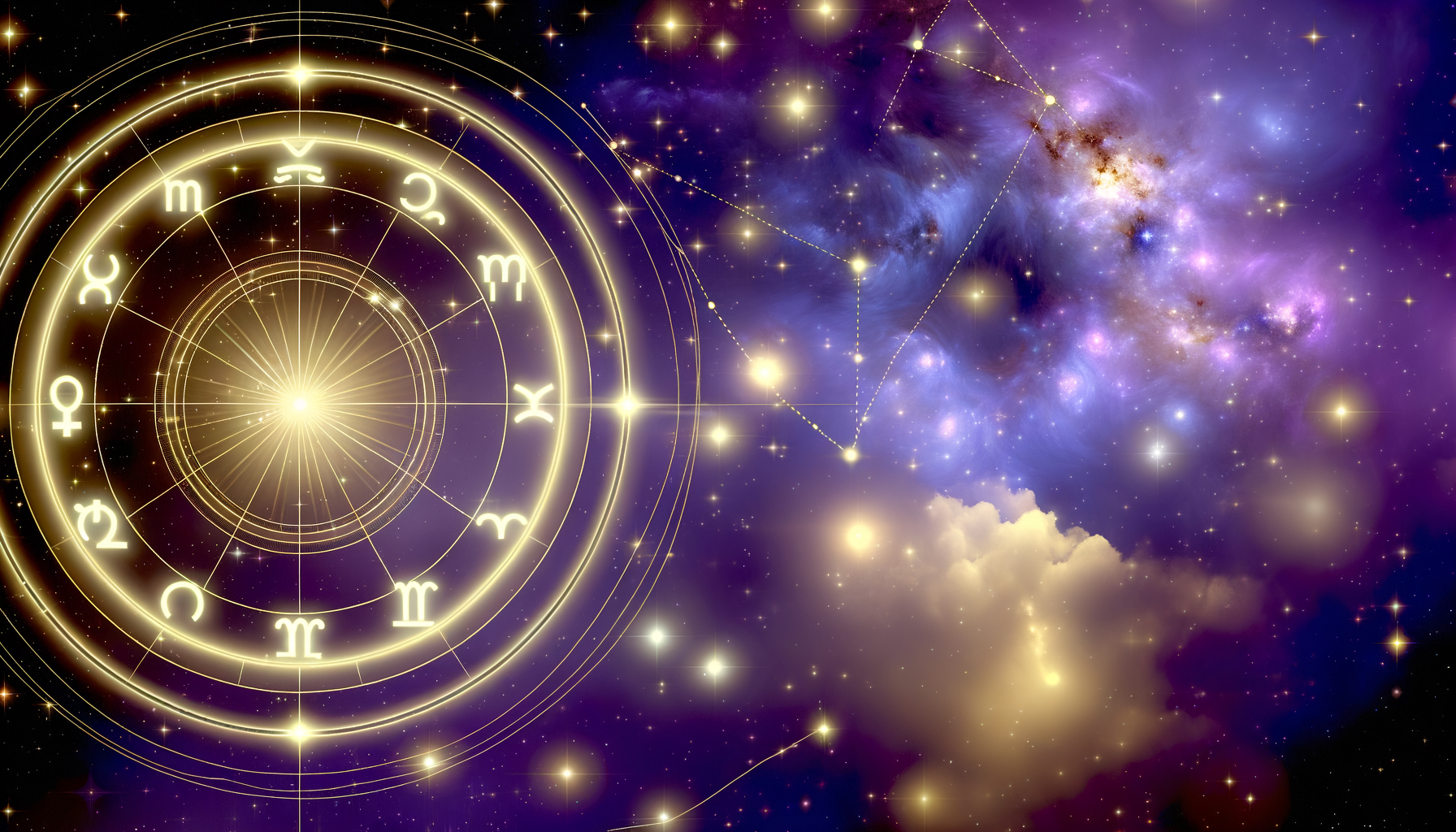 Astrologi guide för att utforska stjärntecken och horoskop